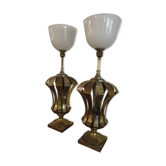 Pair of lamps