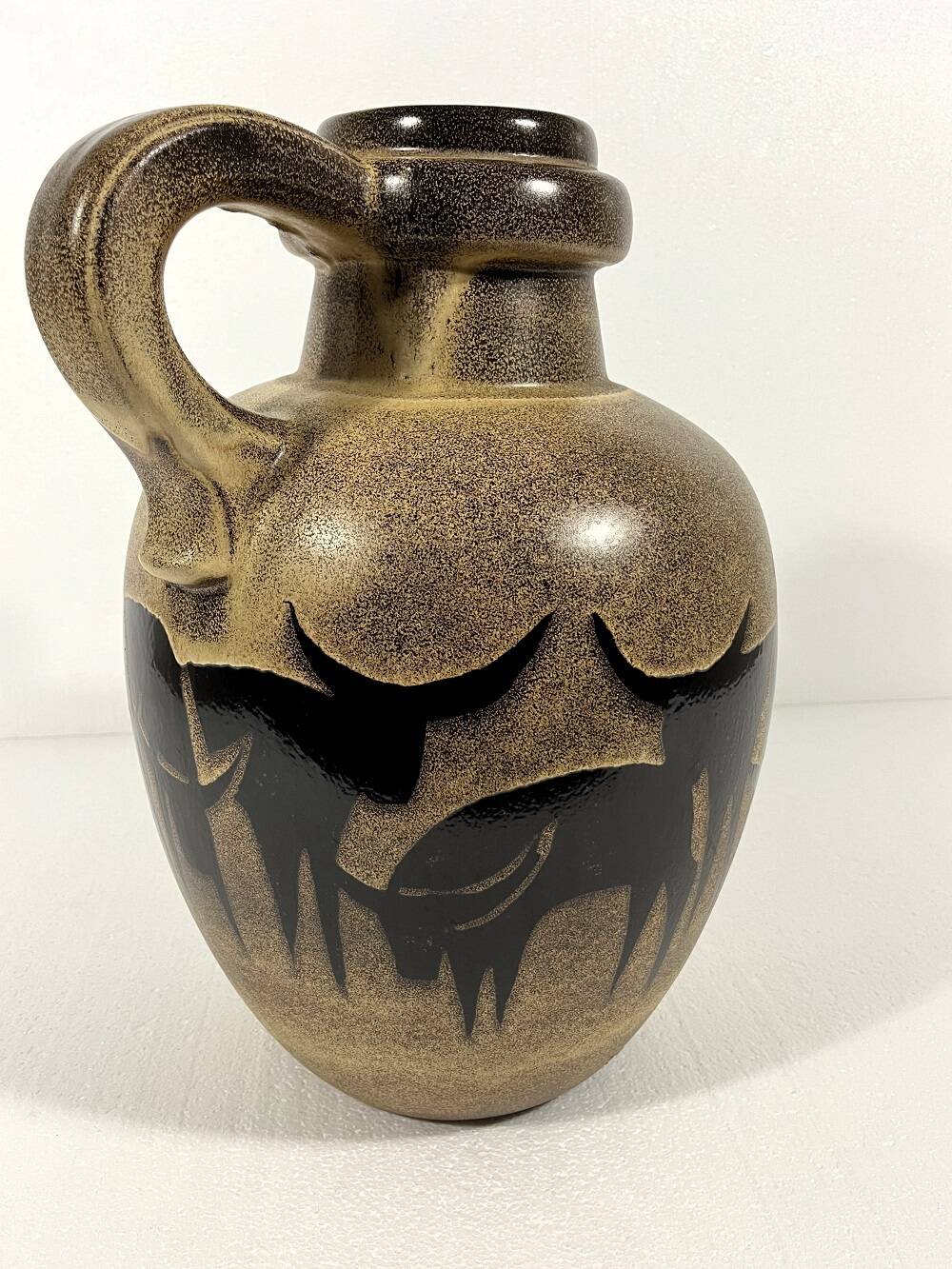 XL Scheurich West-Germany vase 1960’s