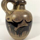 XL Scheurich West-Germany vase 1960’s