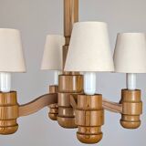 Pine chandelier