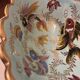 Large vintage ceramic bowl / centrepiece - Cerdazur Monaco