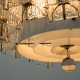 Chandelier by Kamenicky Senov, 1960s