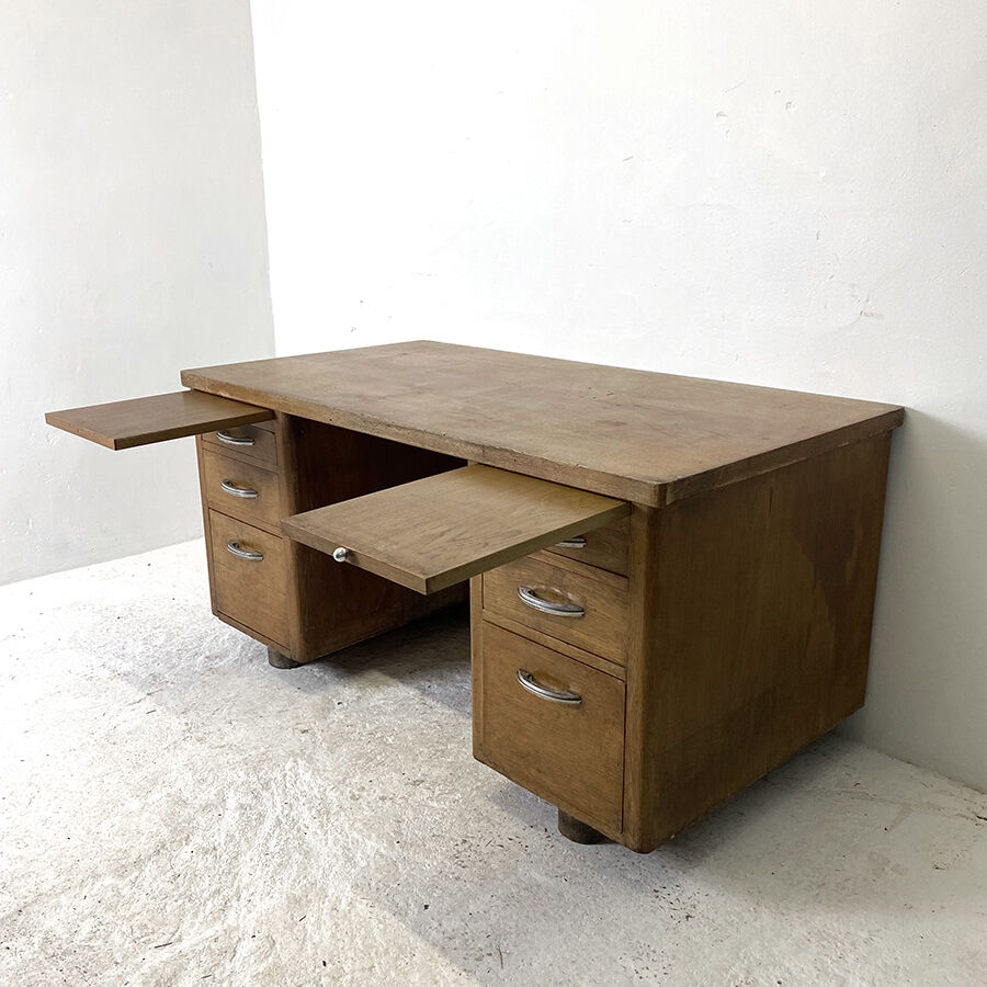 Large vintage 50's executive office