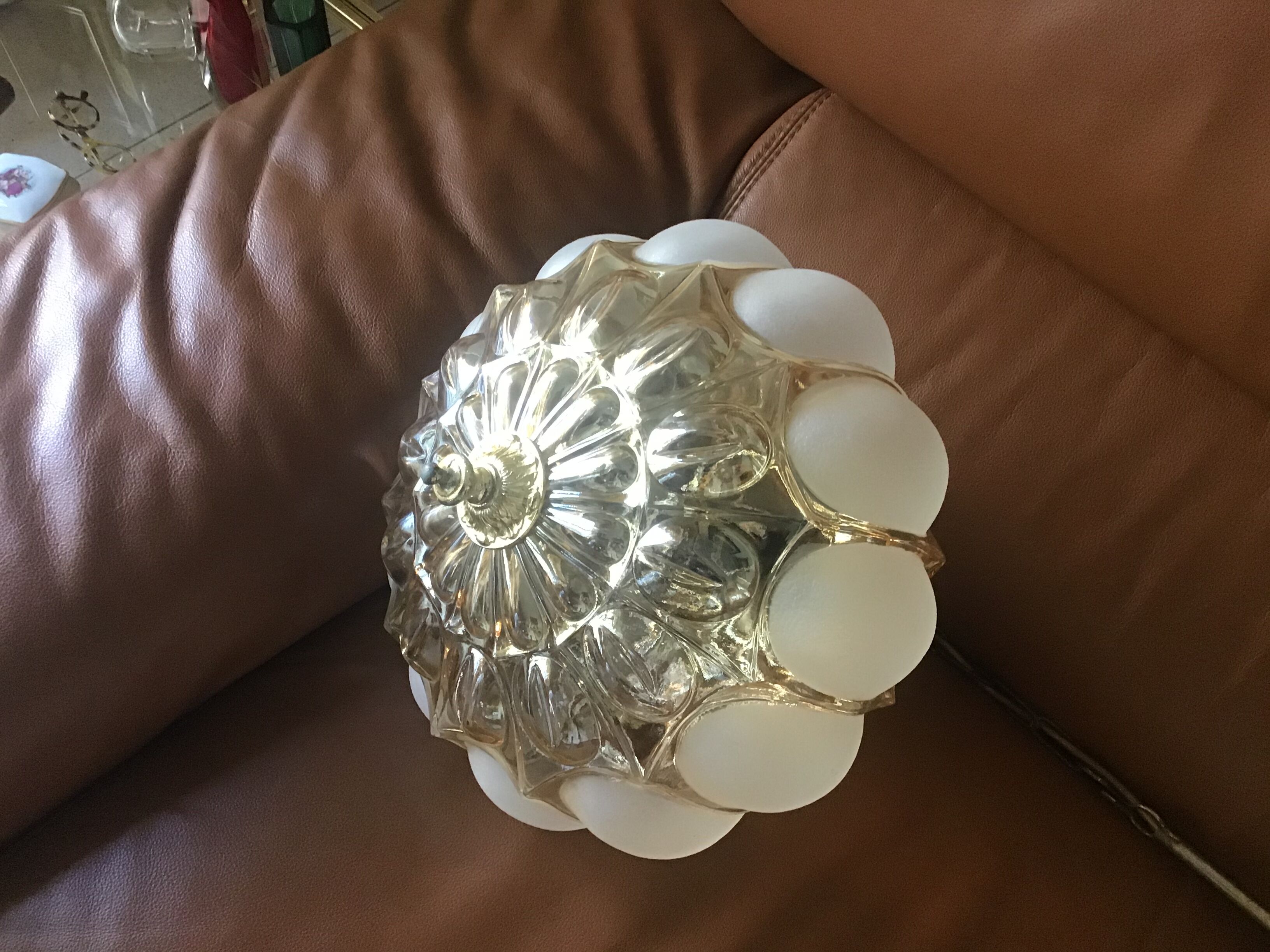 Vintage suspension year 70