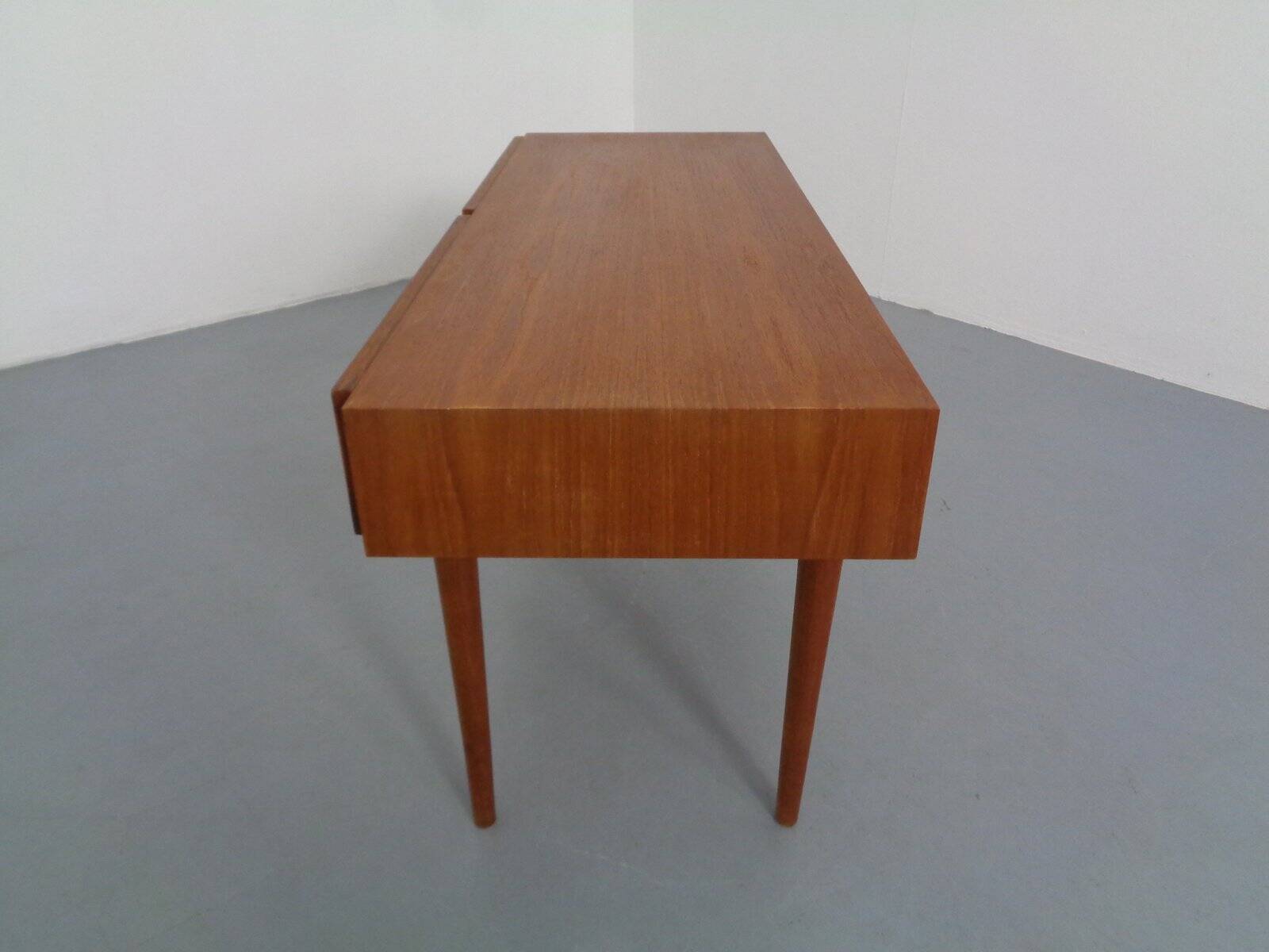 Small Danish teak sideboard, 1960s
