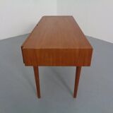 Small Danish teak sideboard, 1960s