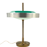 Desk lamp Oscar Torlasco, Prod. Lumi, 1960