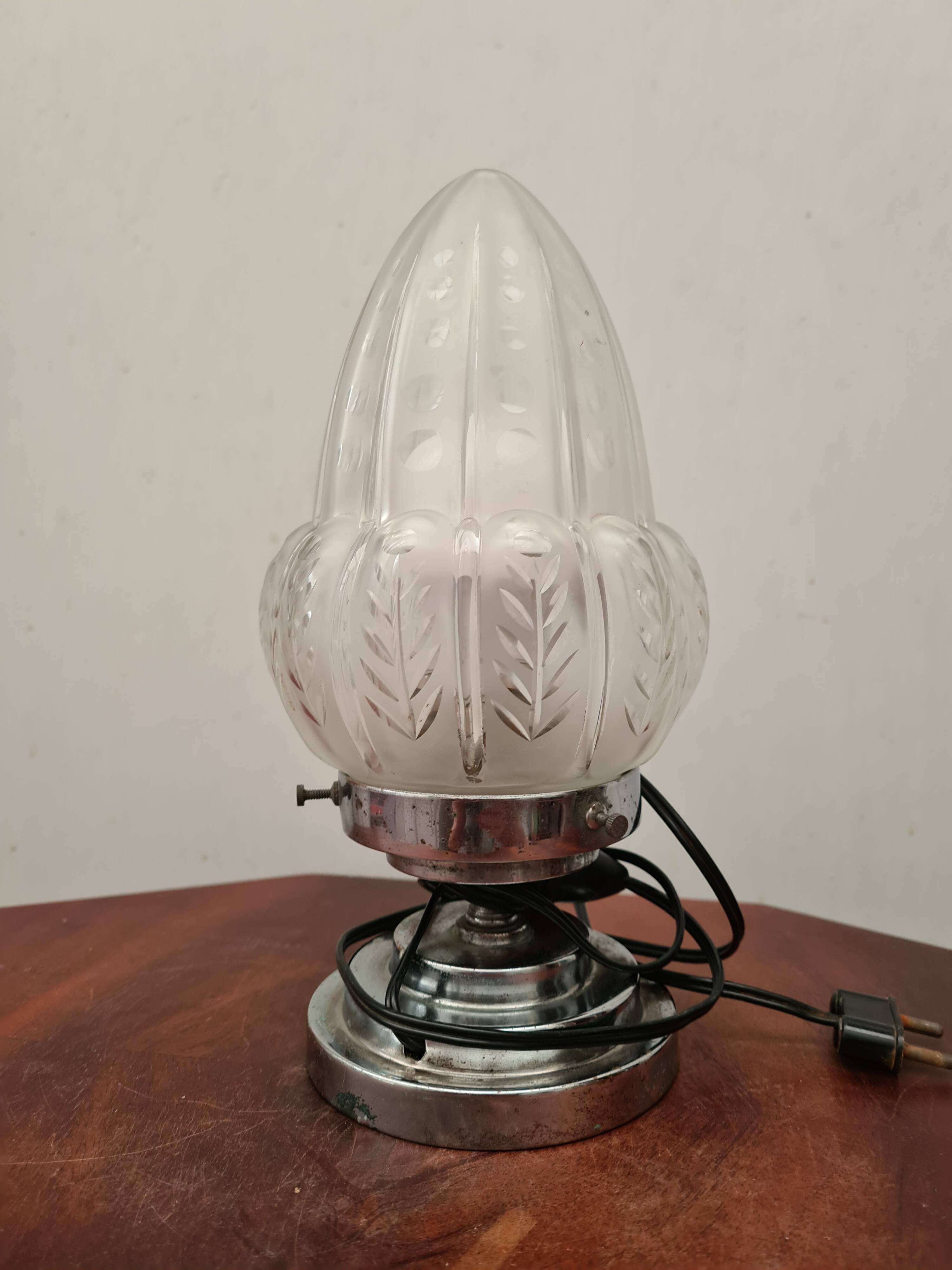 Art Deco ceiling lamp
