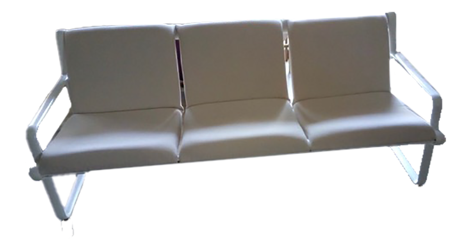 Morisson and Hannah design sofa, Knoll edition