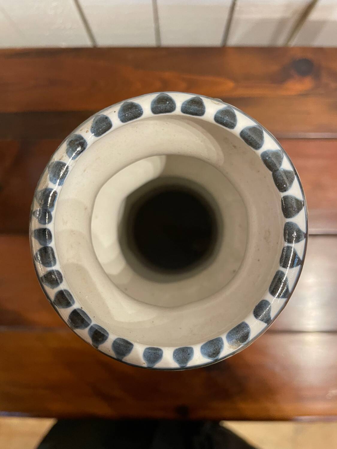 Keraluc candle holder vase