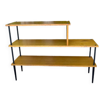 Console shelf 60s