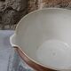 Grésale large terracotta dish