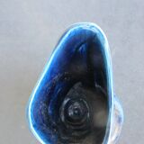 VASE SOLIFLOR VALLAURIS OR POT A PENS SHELL SHAPE