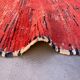 Moroccan rug Beni M'Guild red - 225 x 104 cm