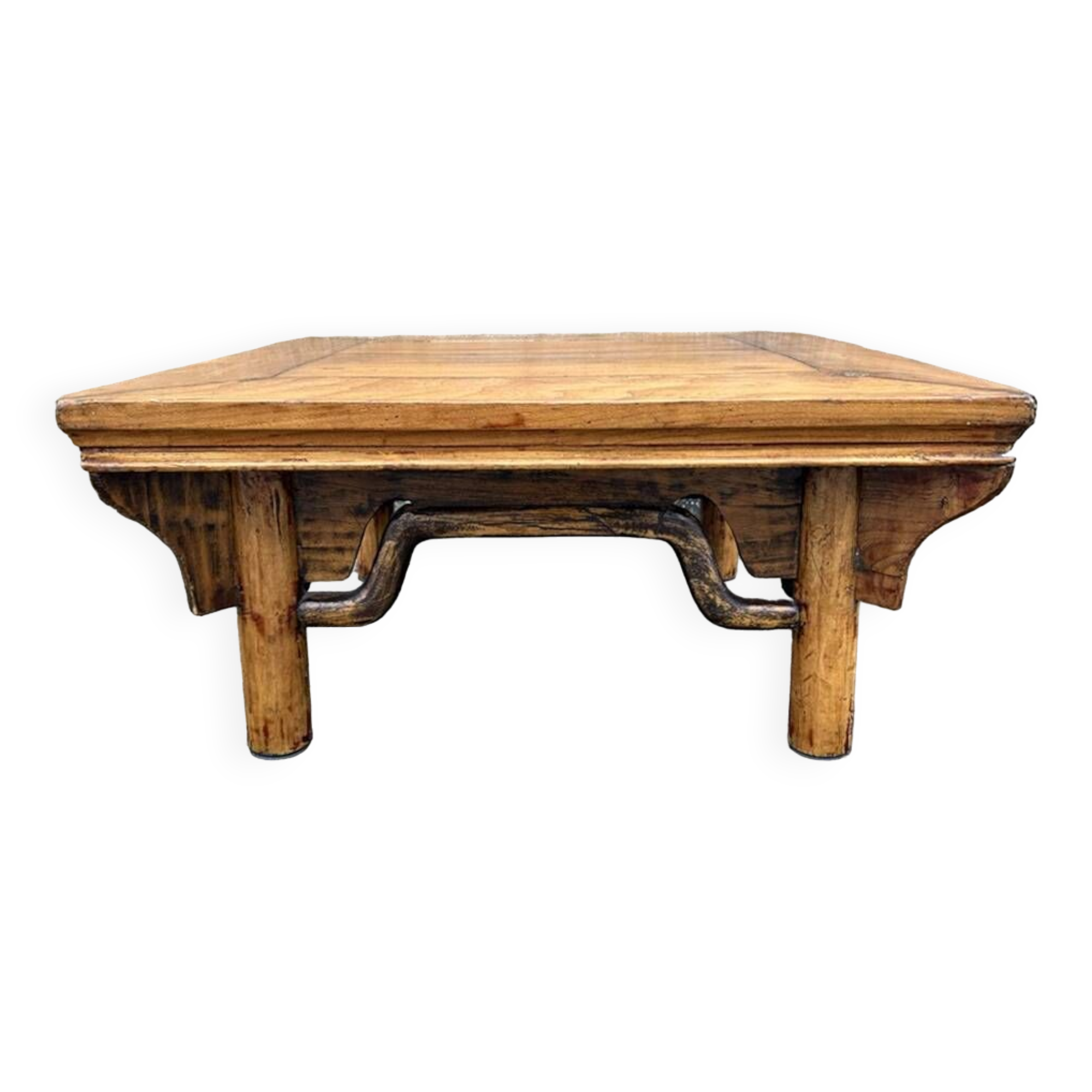 Small Chinese Kang or offering table, late 19th century.