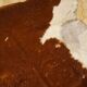 Rug cow skin 1960