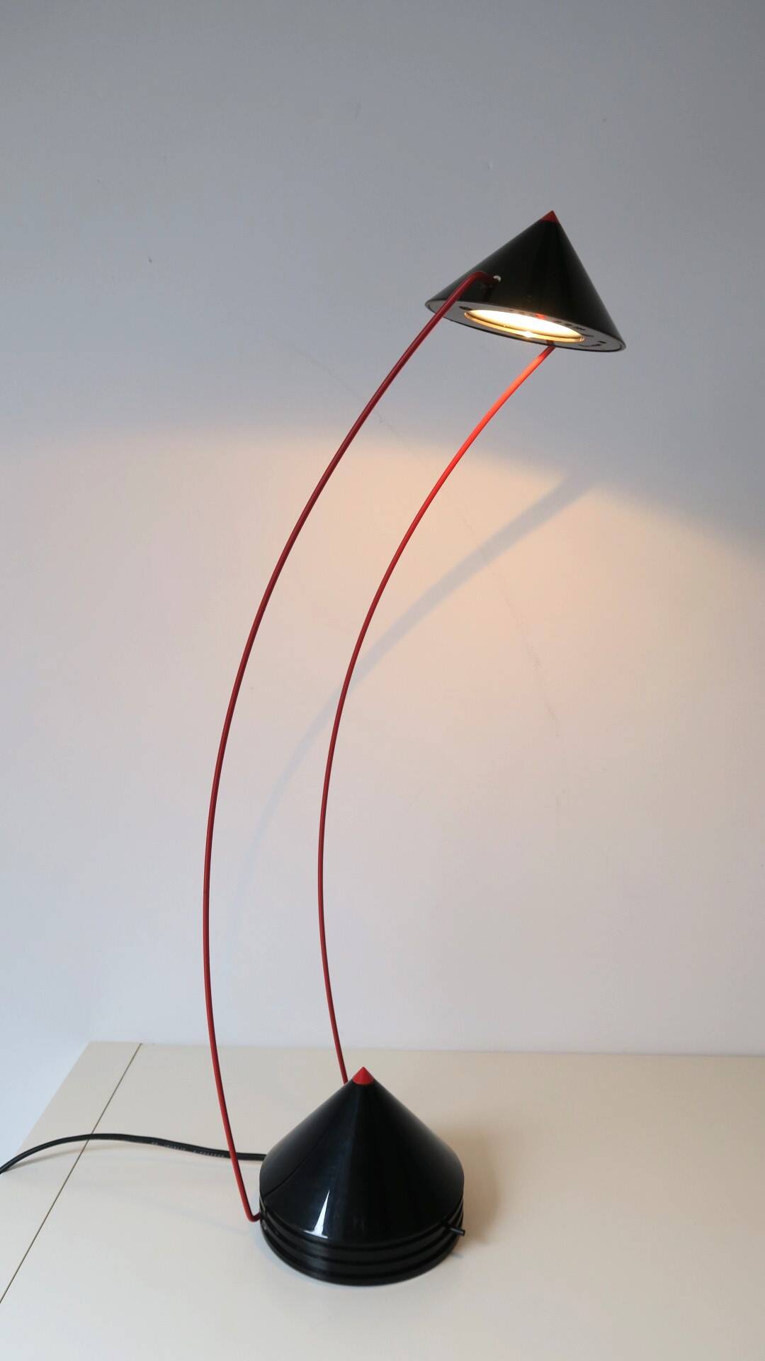 Vintage Desk Lamp, Italy