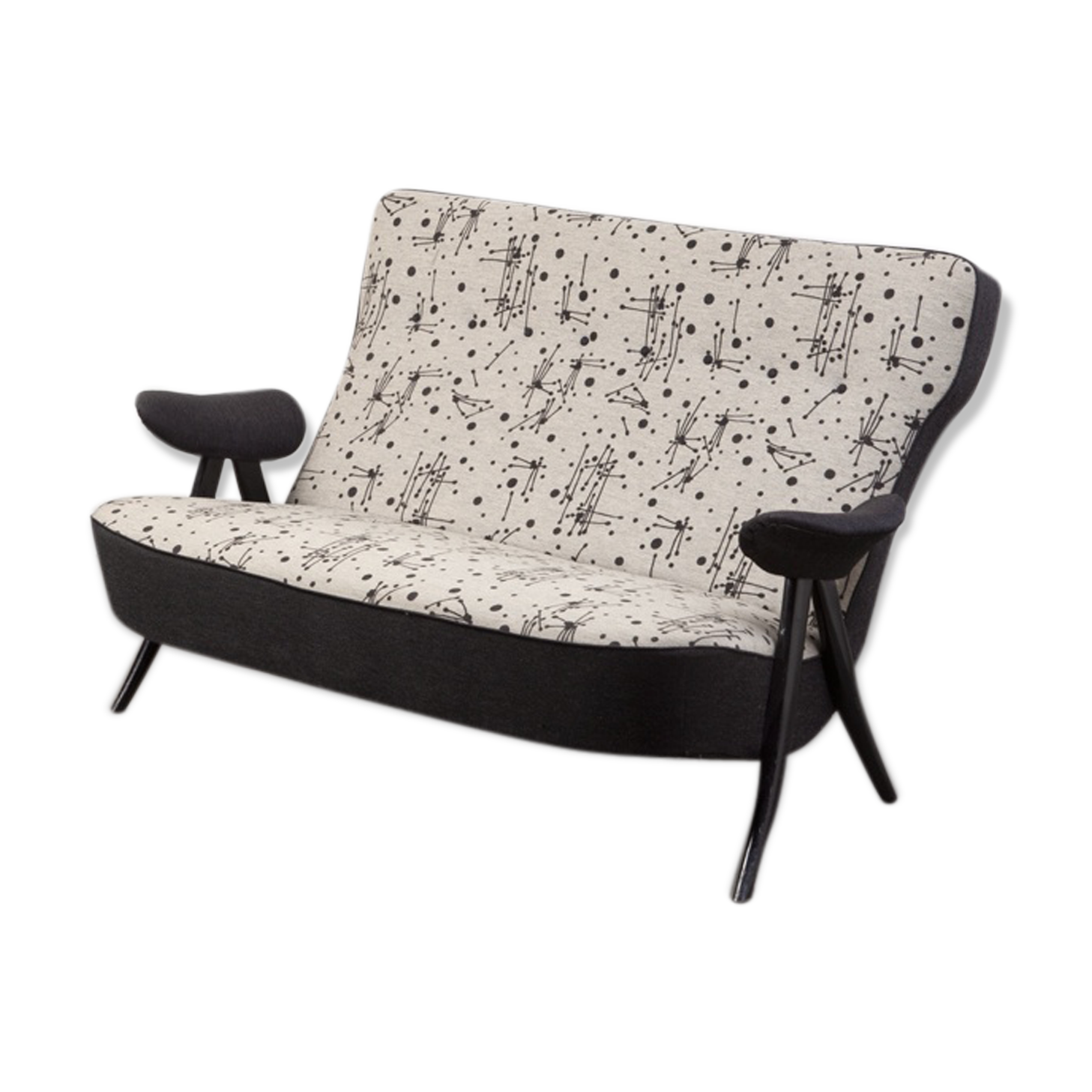 Sofa by Theo Ruth for Artifort, Netherlands 1955