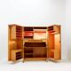 "Magic Box" desk mid-century by Mummenthaler & Meier, Switzerland, 1955