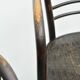Model 6093 beech chairs by Jacob & Josef Kohn, Vienna, 1890s, set of 2
