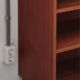 Mid-century library