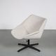 “FM08” Swivel chair by Cees Braakman for Pastoe, Netherlands 1960