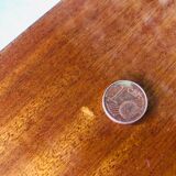 Vintage bedside, scandinavian style, circa 60