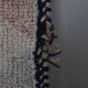 Vintage Turkish Oushak Rug Handwoven 119x330 cm