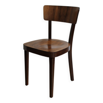 Chaise de salle à manger des années 1930 par Bernkop