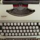 Typewriter Brother model 200