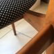 Chair Stella vintage Scandinavian design in the 1950/60s