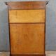 Mercier and Chaleyssin in Lyon: library stamped Napoleon III period in marquetry