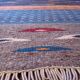 Handmade Berber Kilim 105x51cm