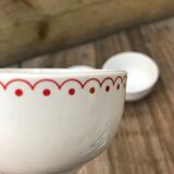 Ensemble de tasses à thé ou bol