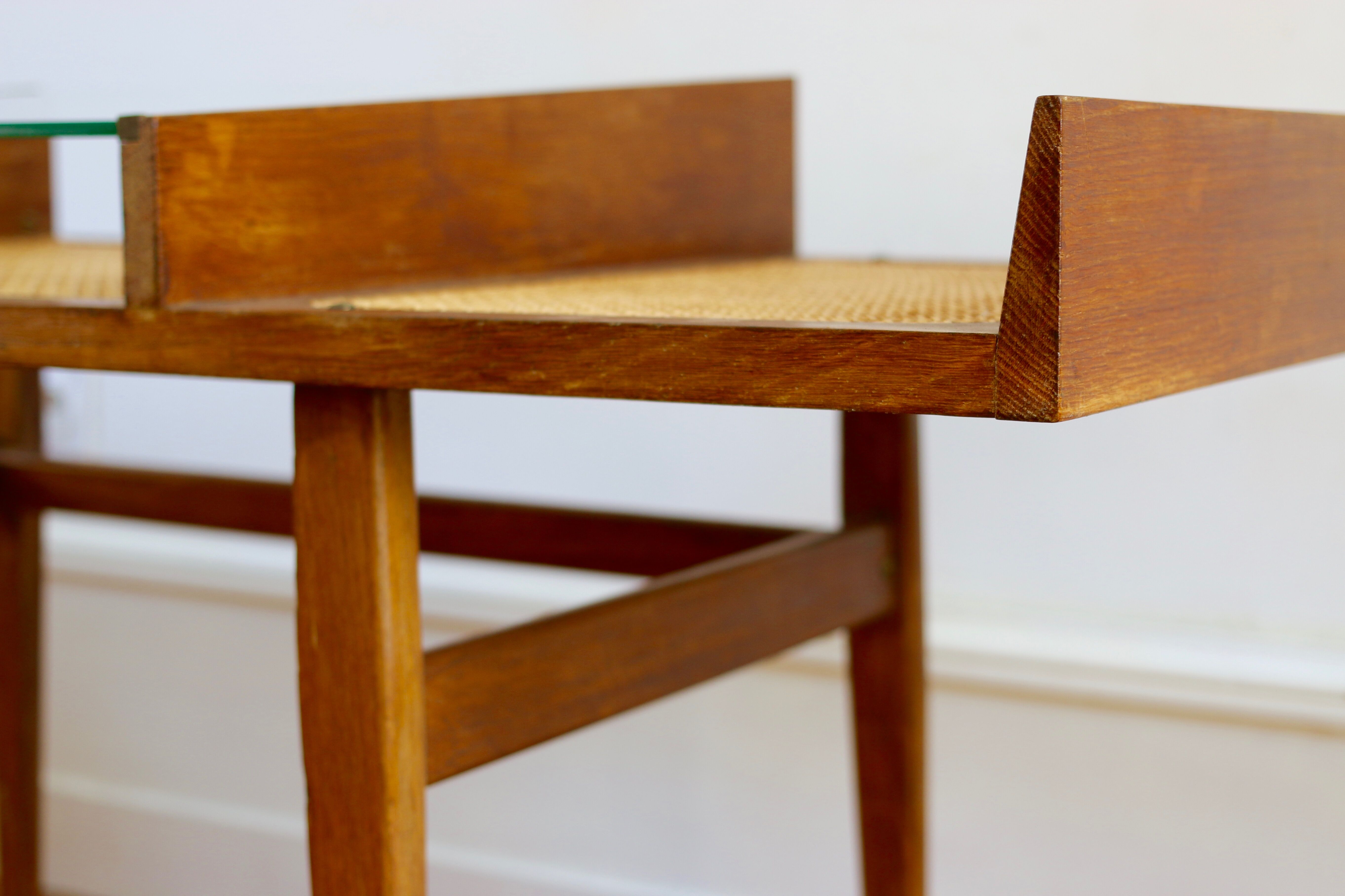 Desk and chair Roger Landault 50s