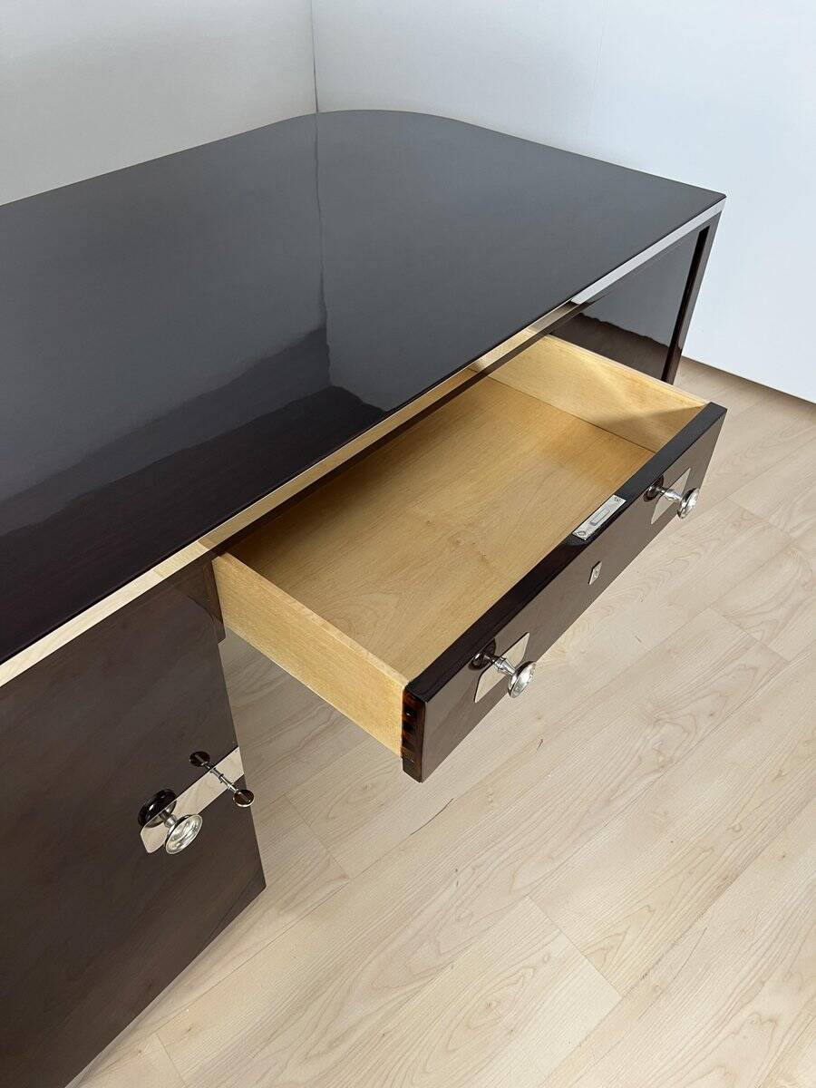 Bauhaus Desk by Erich Dieckmann, 1920s