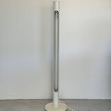 Postmodern design neon floor lamp, Netherlands circa 1980