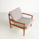 Armcahir by Grete Jalk for France and Søn 1960
