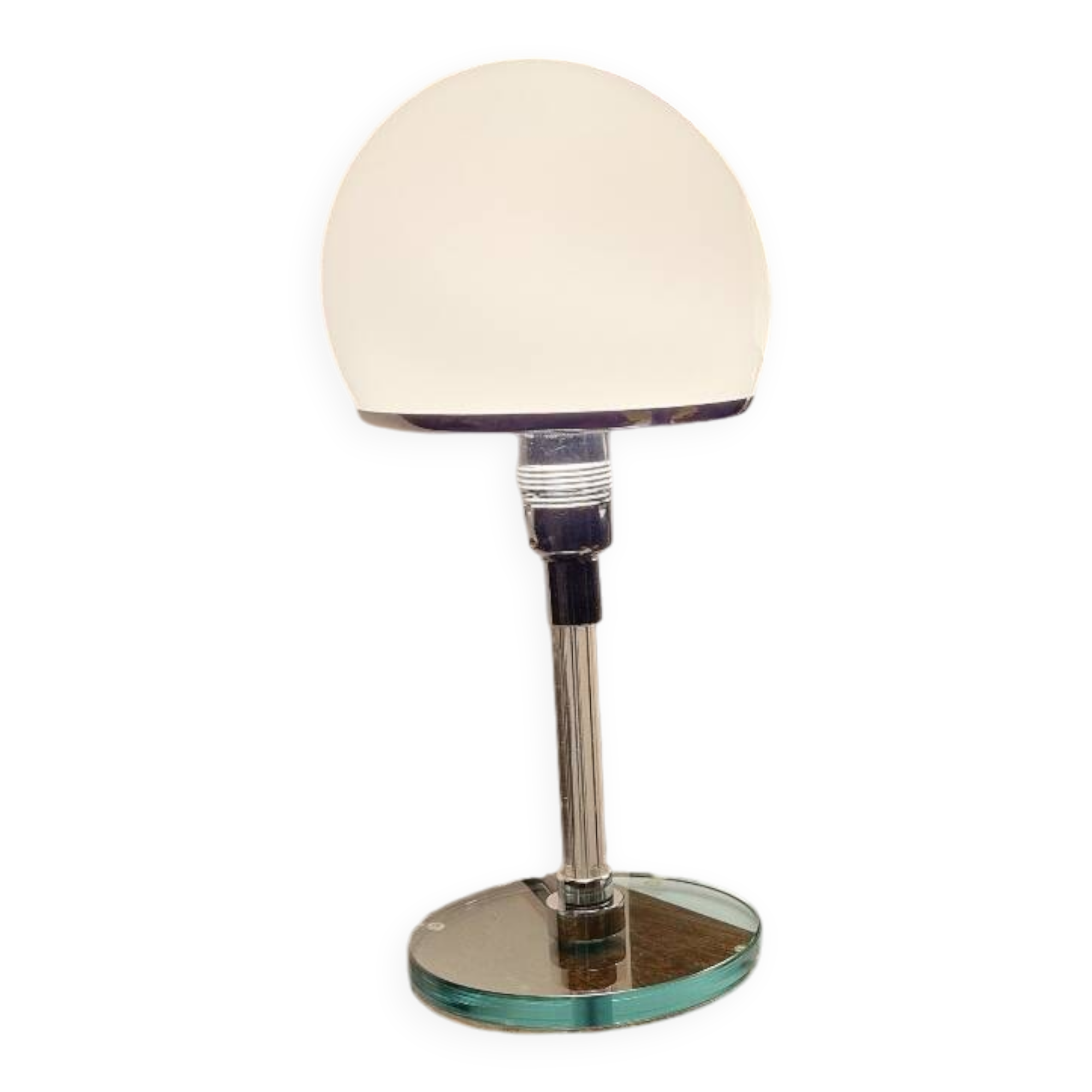 Bauhaus table lamp - Metalarte Valentino - Spain 1970