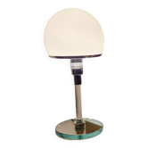 Lampe de table Bauhaus - Metalarte Valentino - Espaqne 1970