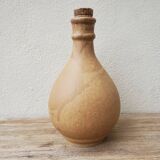 Rhodaceram stoneware bottle/vase