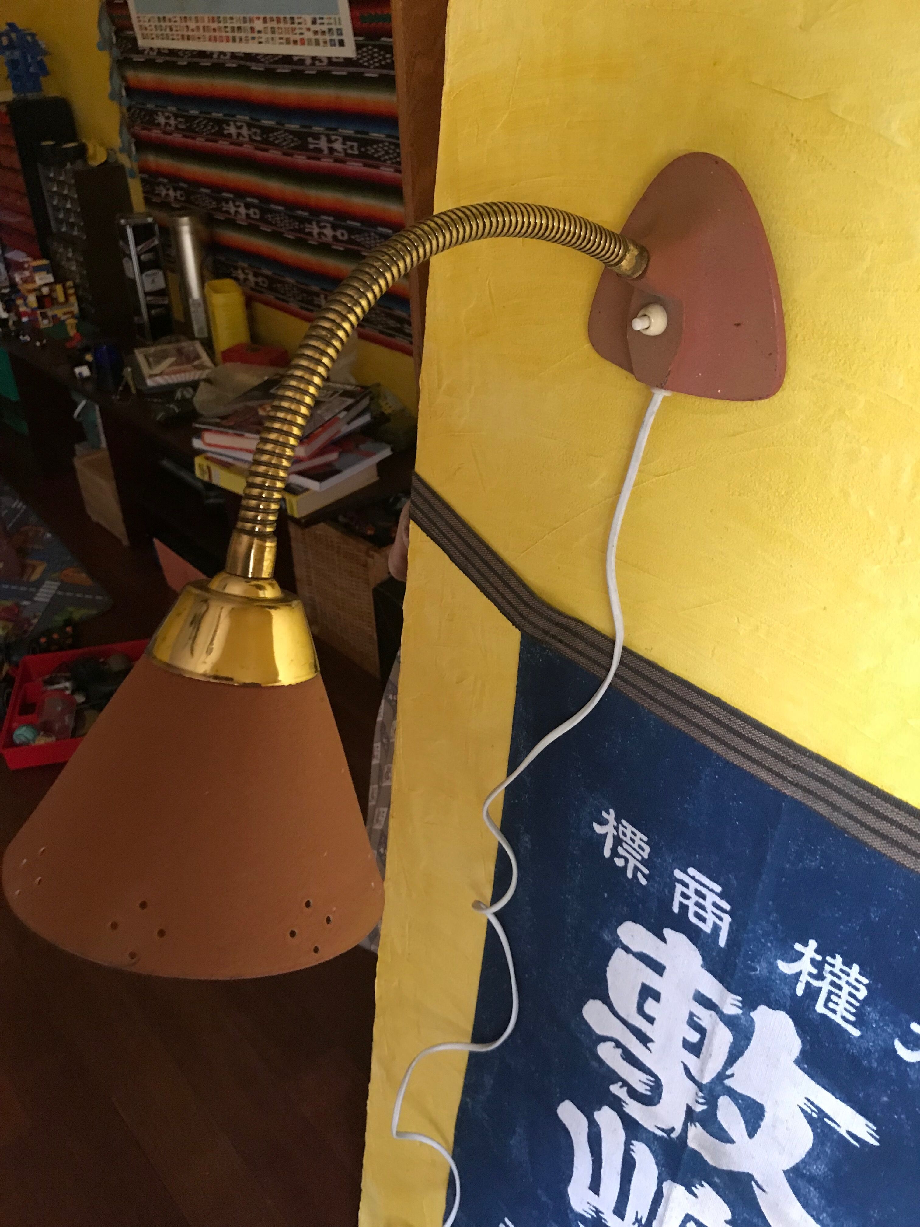 Lamp by Ewa Varnamo Sweden 50