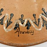 Savoyard trivet in glazed terracotta Annecy - 656016