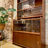 Two-body bookcase from the 70s