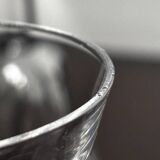 5 Verres Saint Louis Modèle Cerdagne
