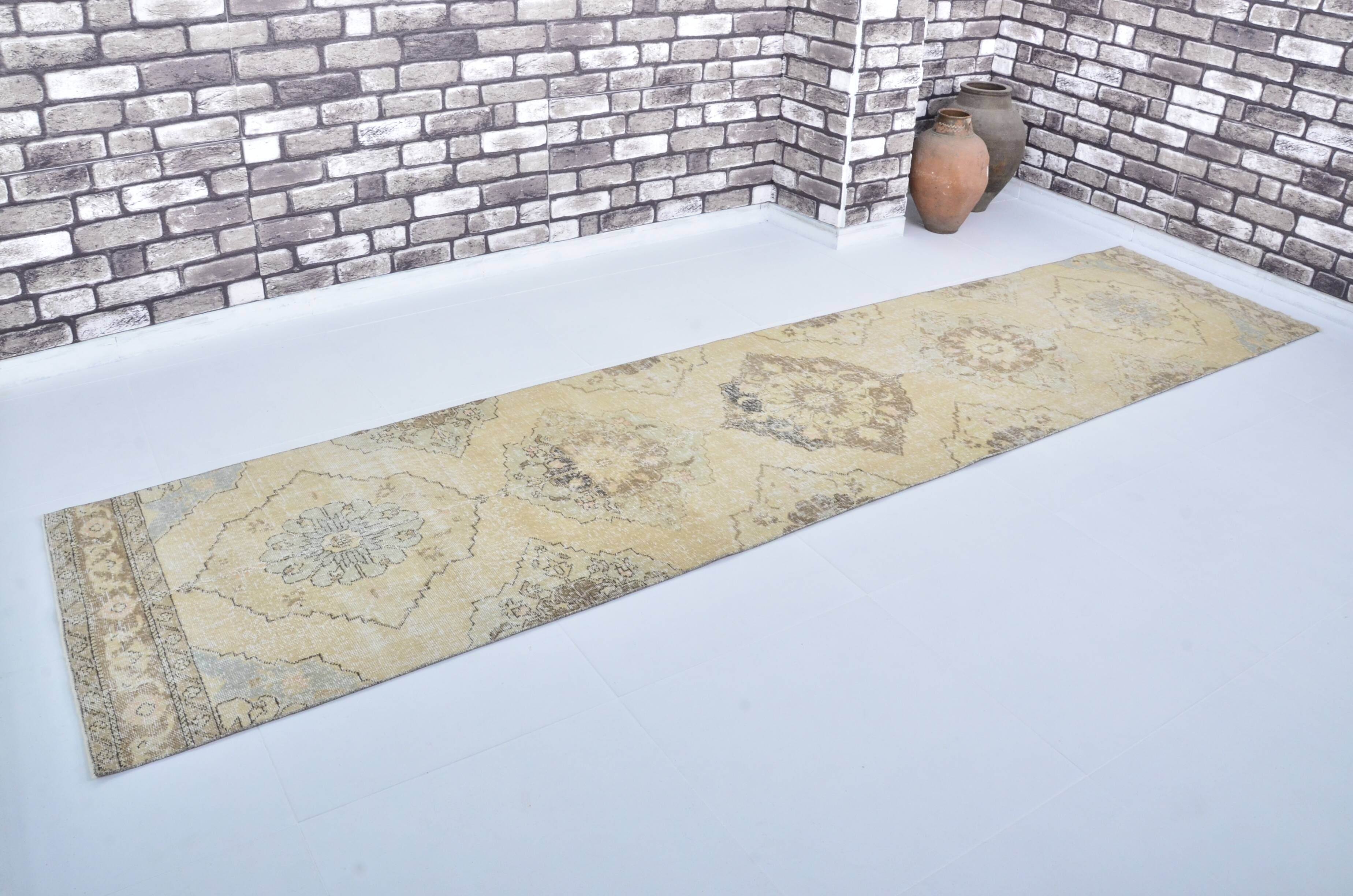 Turkish Hallway Runner Rug sku 3458