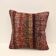 Coussin kilim turc,40x40 cm,k-1312