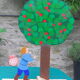 Apple game