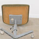 Midcentury swivel desk chair by Kovona 1950s