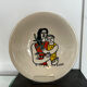 Assiette décors Fernand Léger